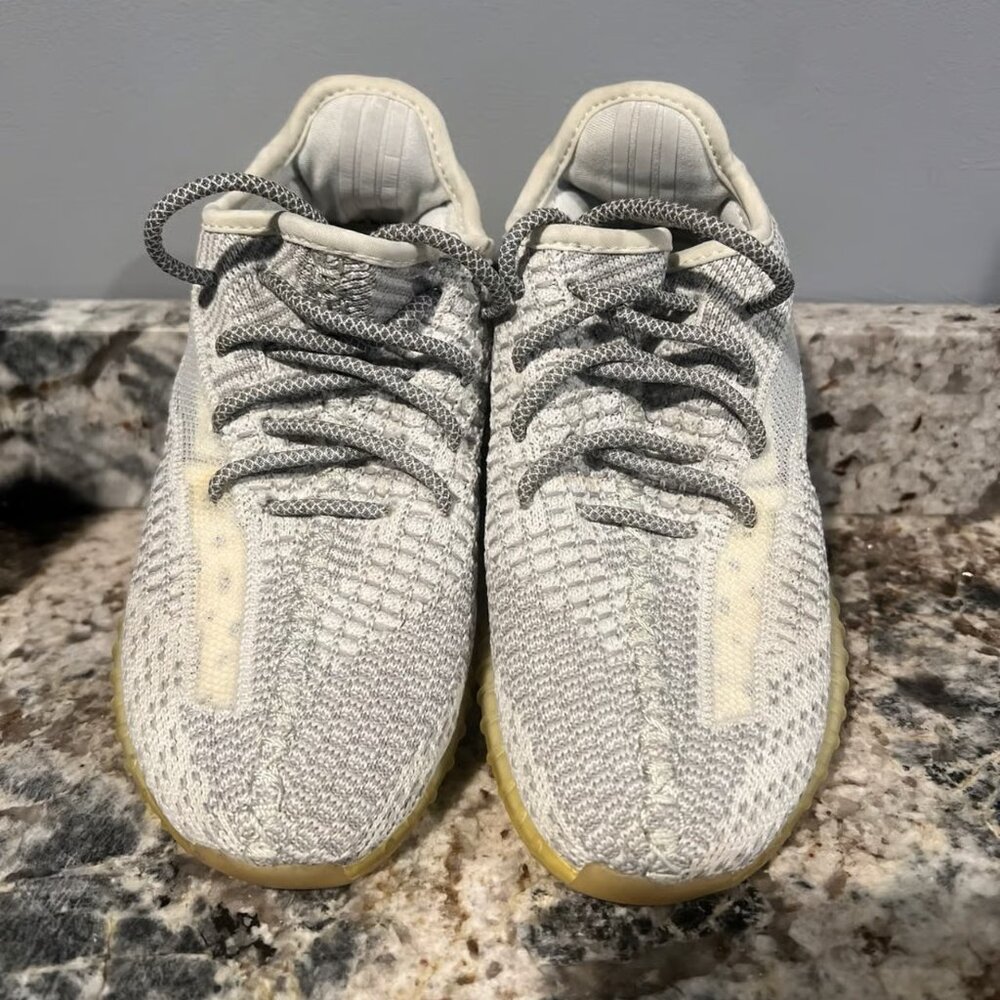 Kids Adidas Yeezy Boost Sneakers